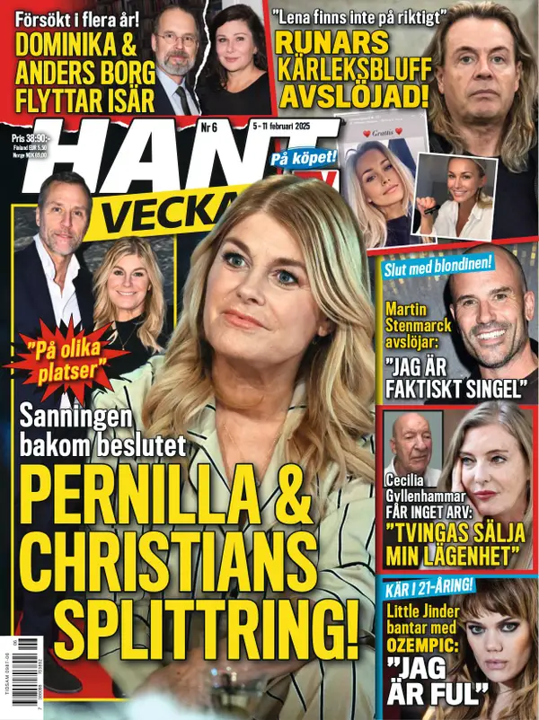 Hänt I Veckan 06