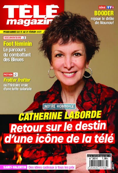 Télémagazine - 4 Février 2025