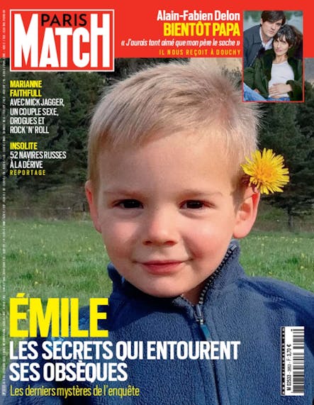 Paris Match - 6 Février 2025