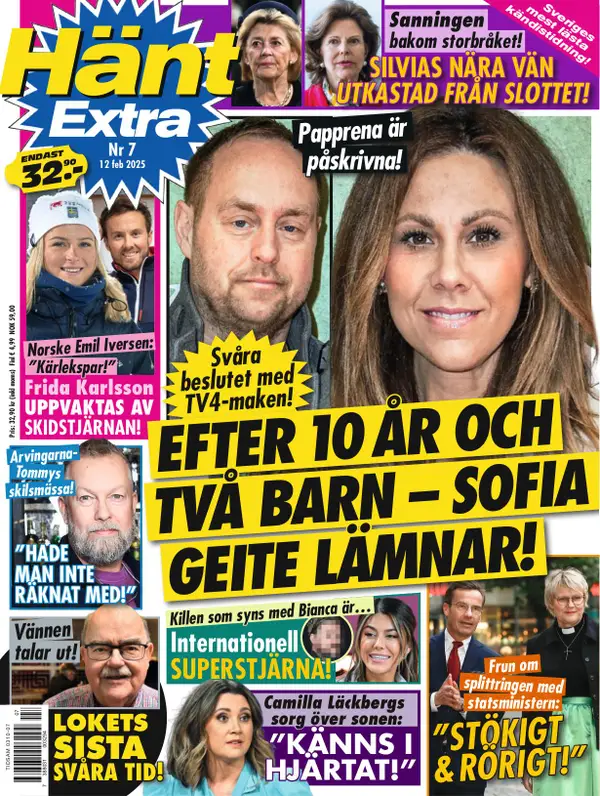 Hänt Extra 07