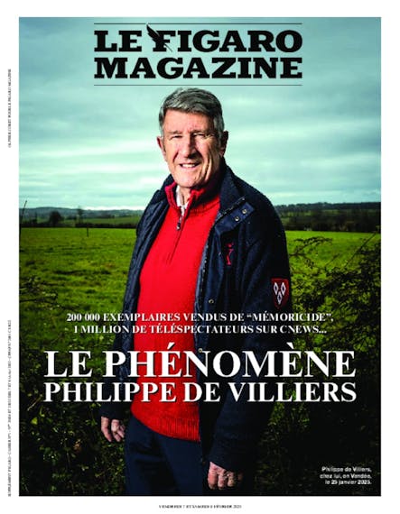 Figaro Magazine - 7 Février 2025