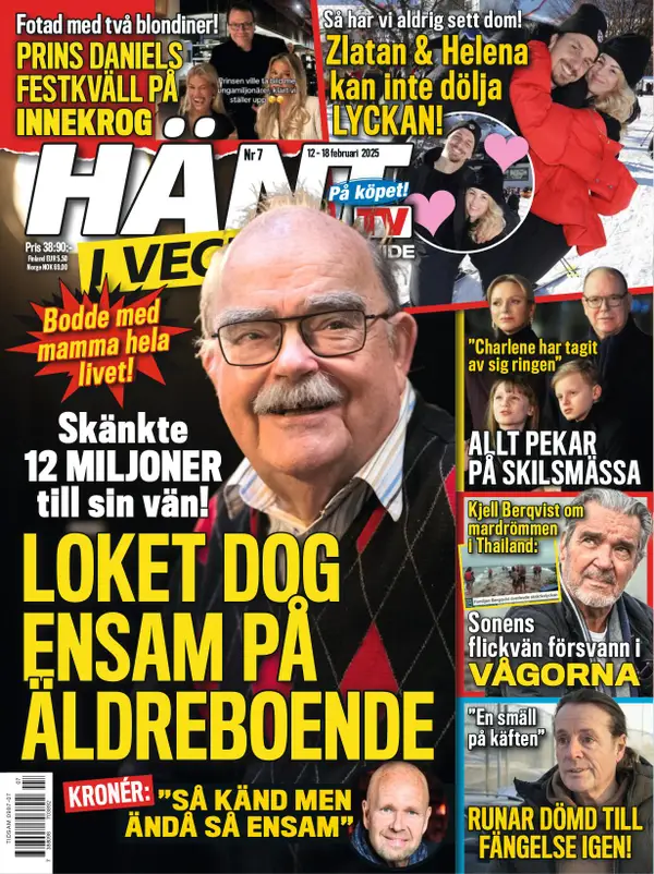 Hänt I Veckan 07