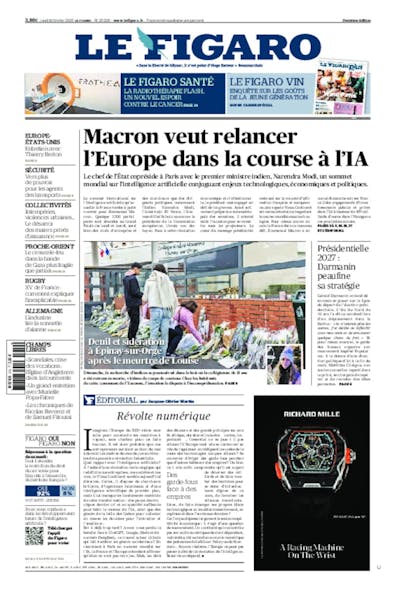 Le Figaro