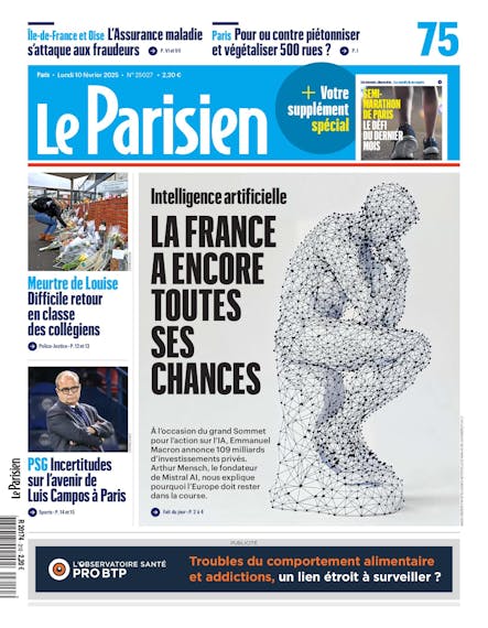 Le Parisien