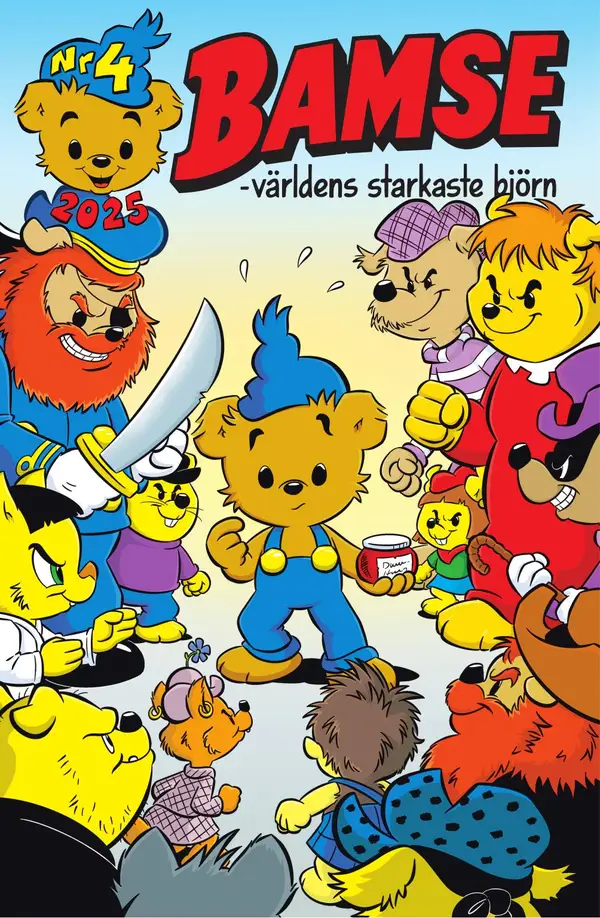 Bamse