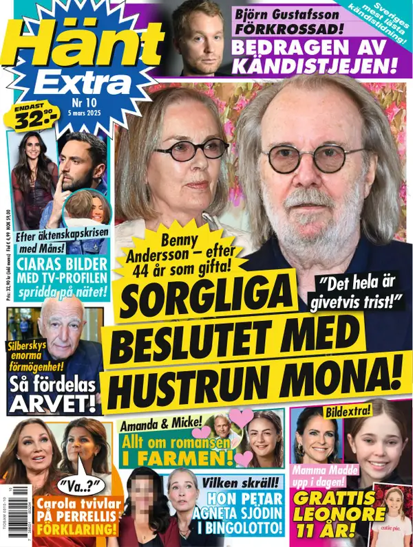 Hänt Extra 10