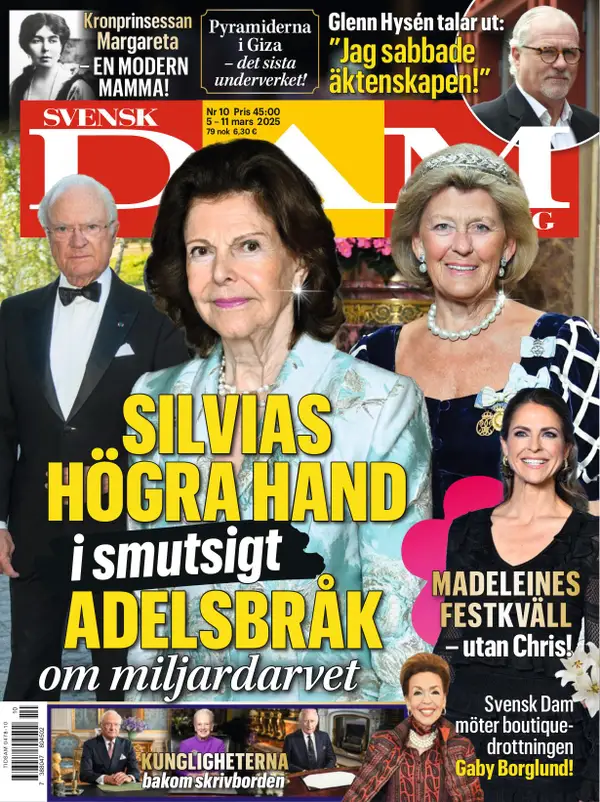 Svensk Damtidning 10