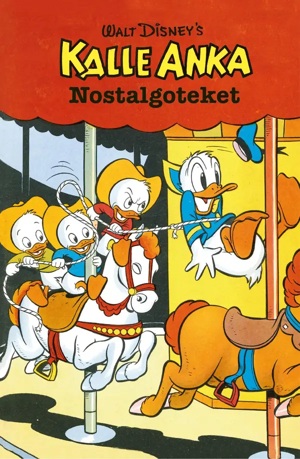 Kalle Anka & C:o Nostalgoteket