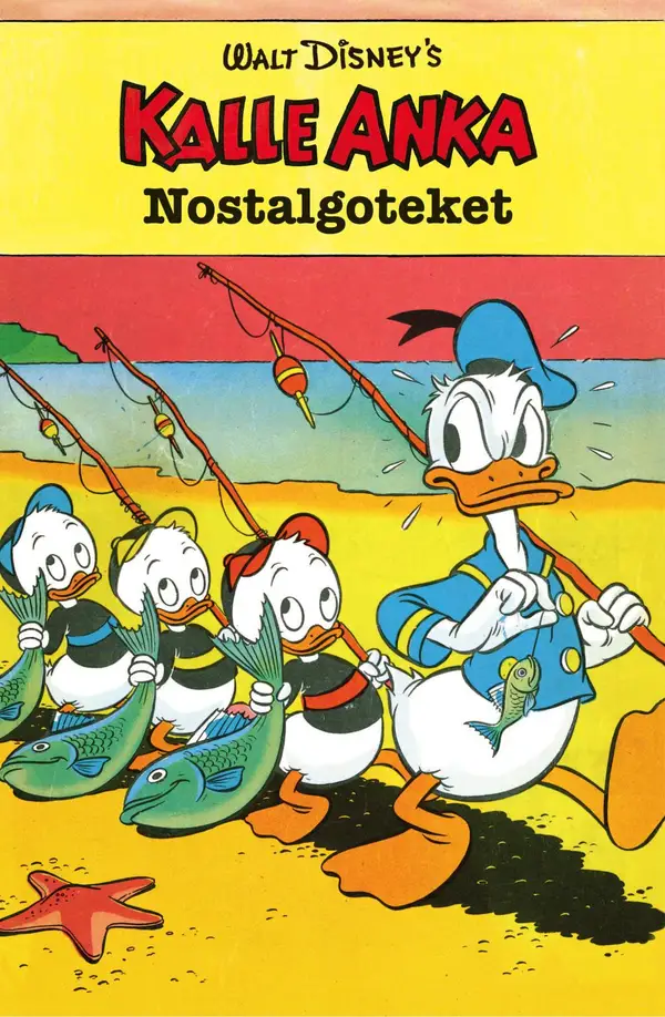 Kalle Anka & C:o Nostalgoteket