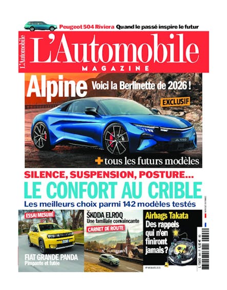 Automobile Magazine