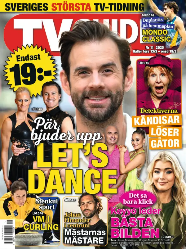 Tv-Guiden 11