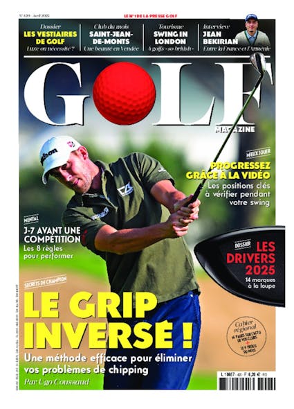 Golf Magazine