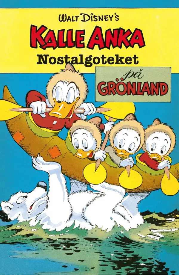 Kalle Anka & C:o Nostalgoteket