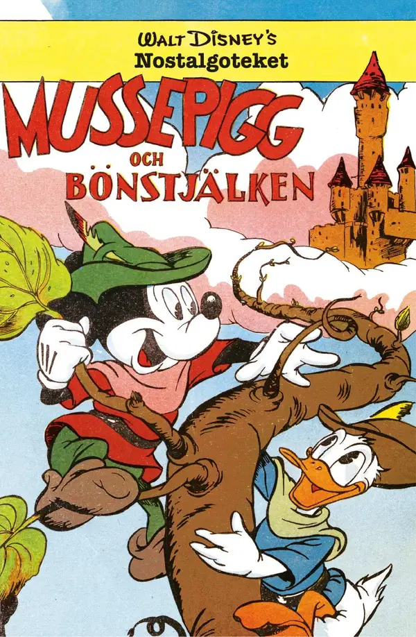Kalle Anka & C:o Nostalgoteket