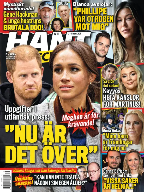 Hänt I Veckan 11