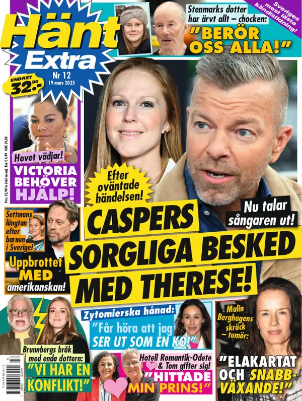 Hänt Extra 12