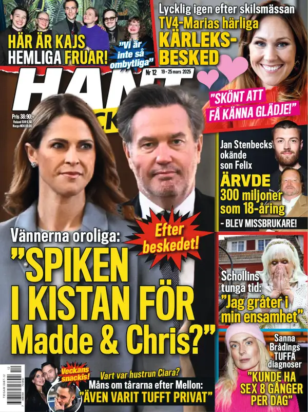 Hänt I Veckan 12