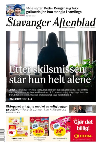 Stavanger Aftenblad