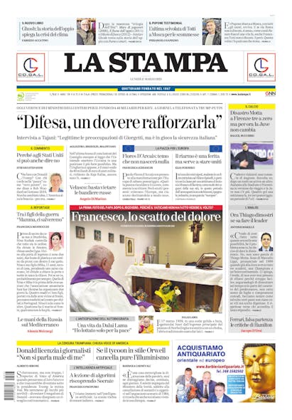 La Stampa