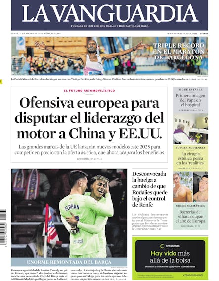 La Vanguardia