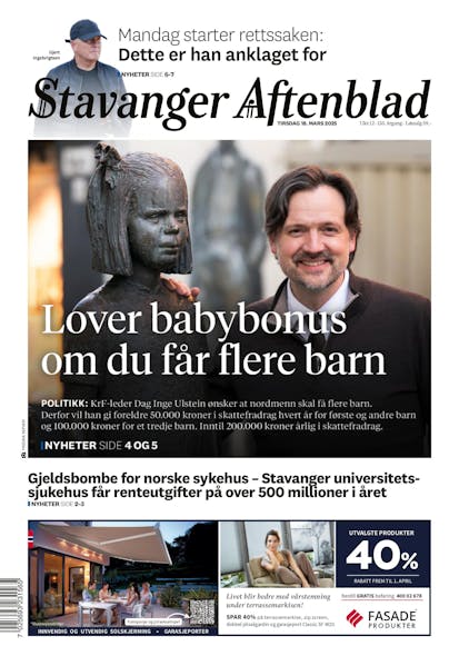 Stavanger Aftenblad