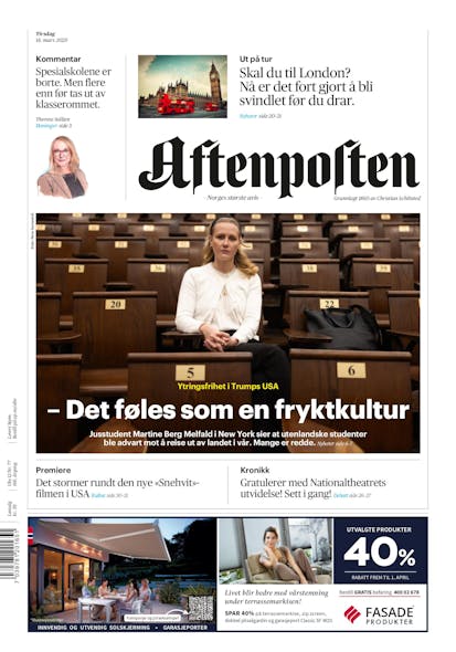 Aftenposten