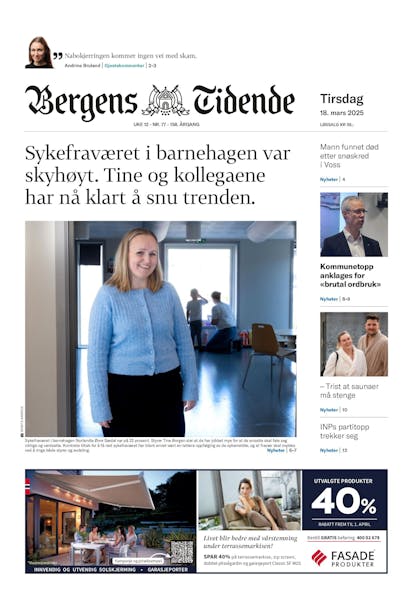 Bergens Tidende