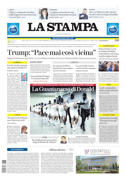 La Stampa