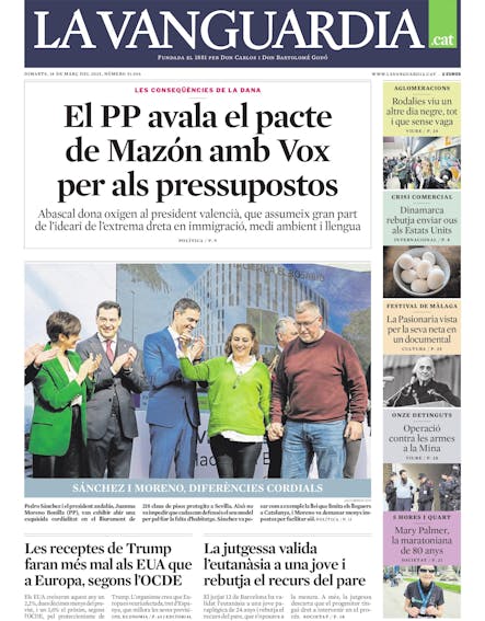 La Vanguardia En Català