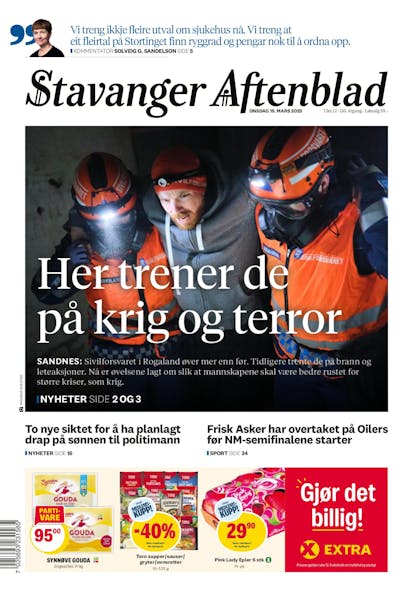 Stavanger Aftenblad