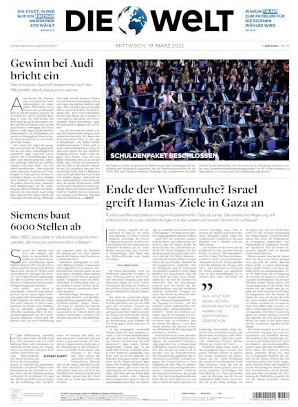 Die Welt