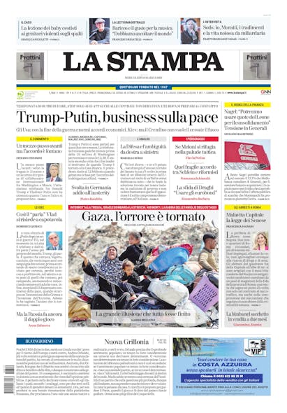 La Stampa