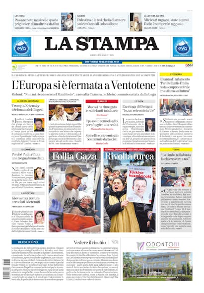 La Stampa