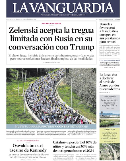 La Vanguardia