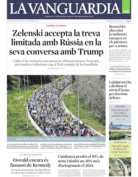 La Vanguardia En Català