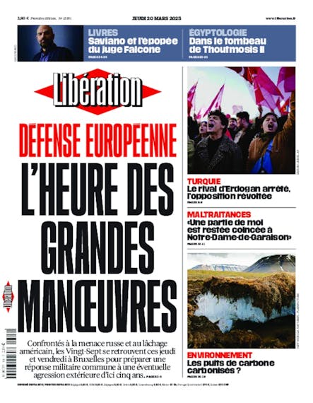 Libération