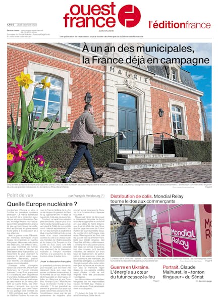 Ouest France - Edition France