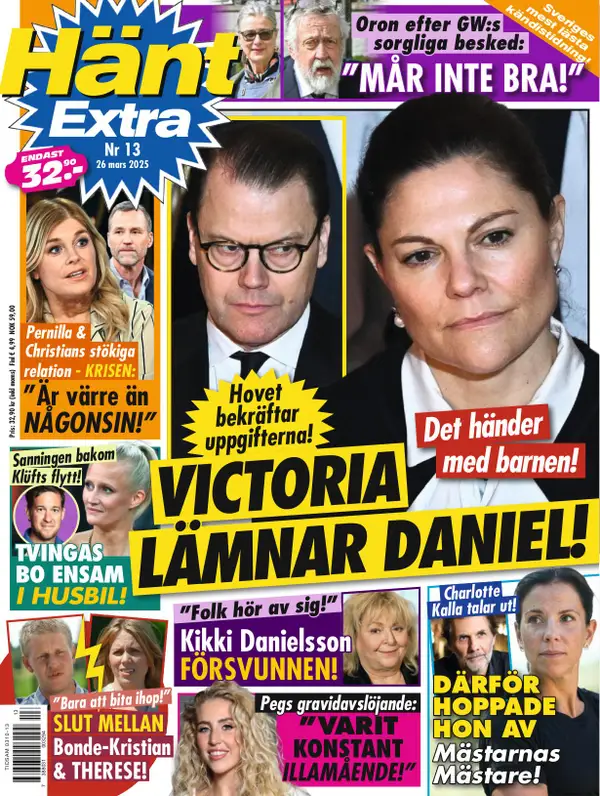 Hänt Extra 13