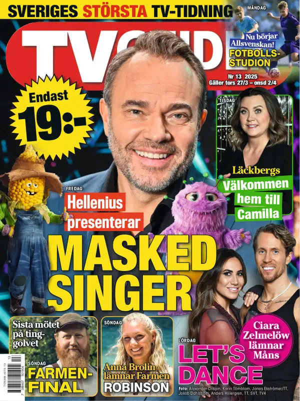 Tv-Guiden 13