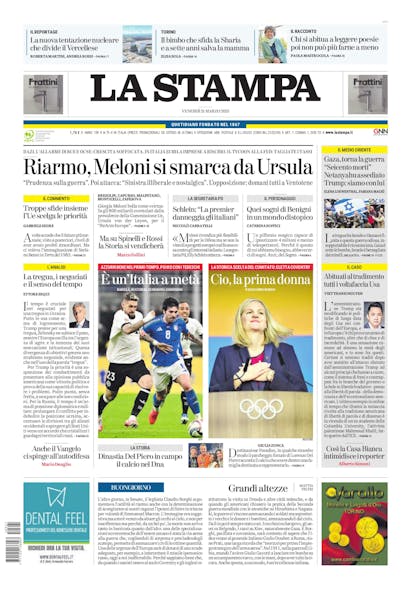 La Stampa