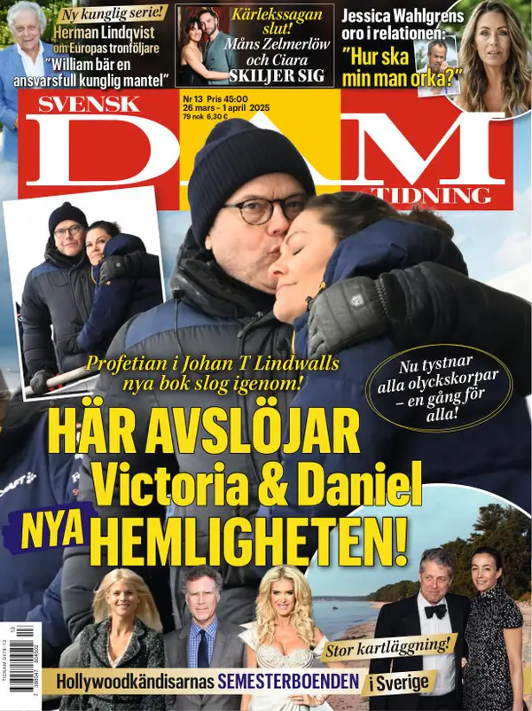 Svensk Damtidning 13