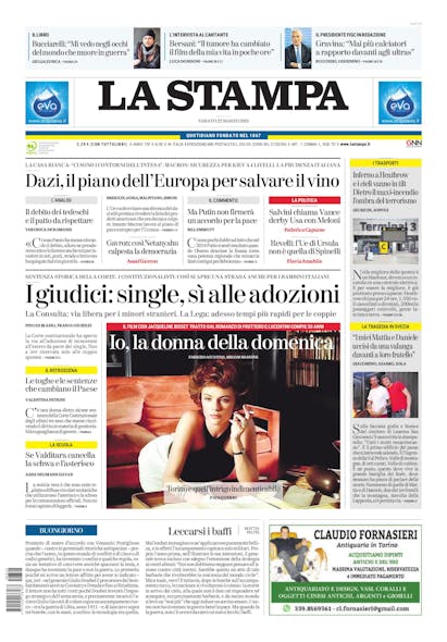 La Stampa