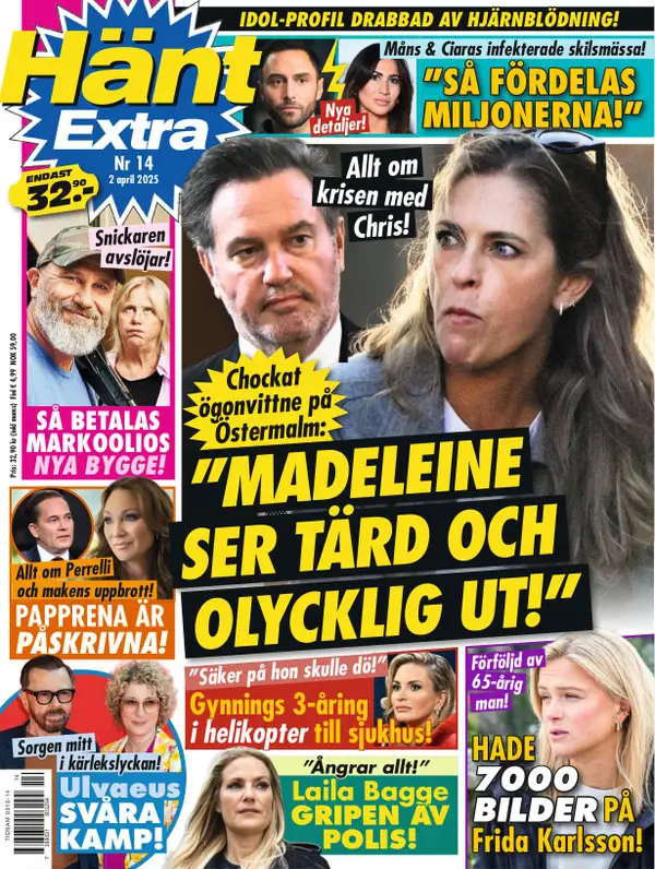 Hänt Extra 14