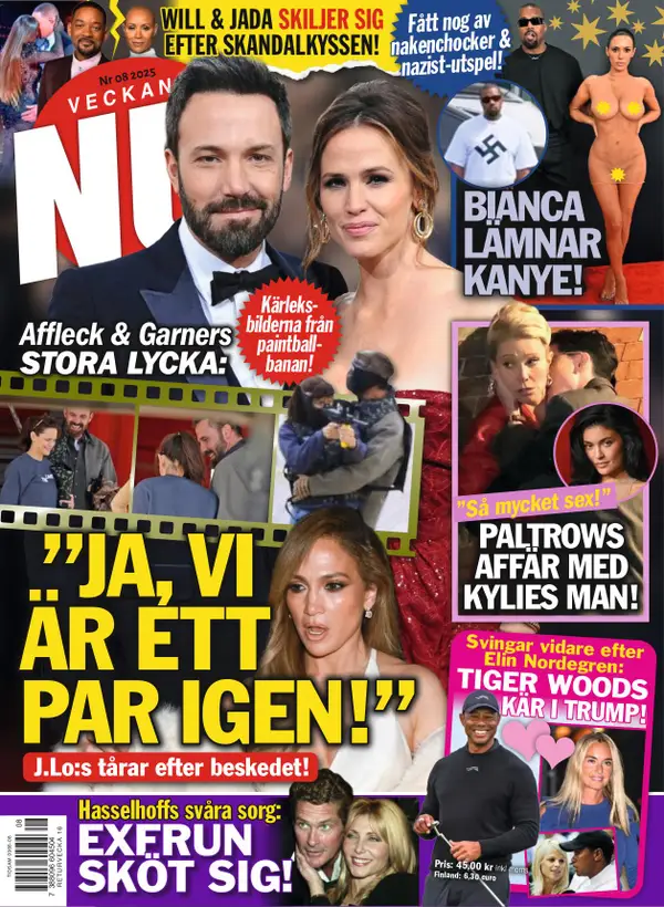 Veckans Nu 08