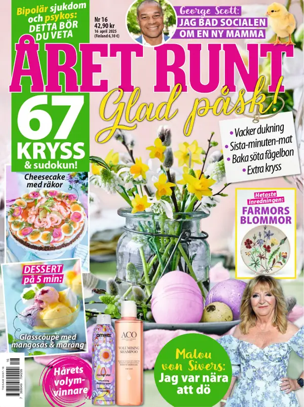 Året Runt 16