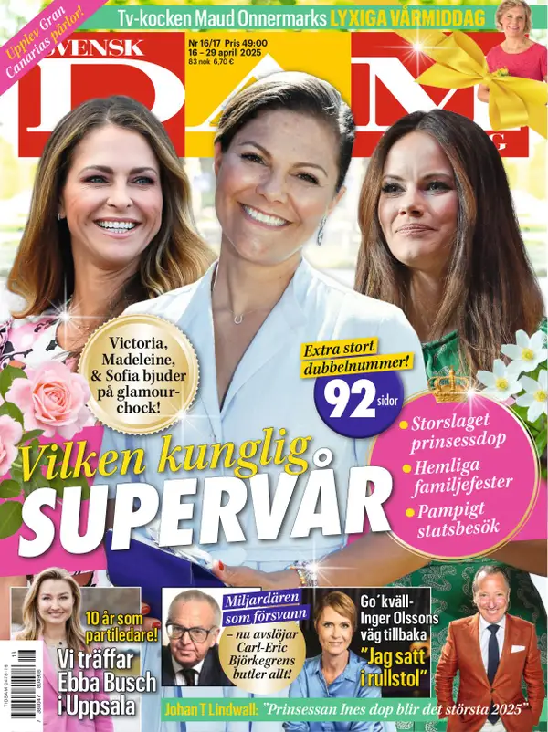 Svensk Damtidning 16