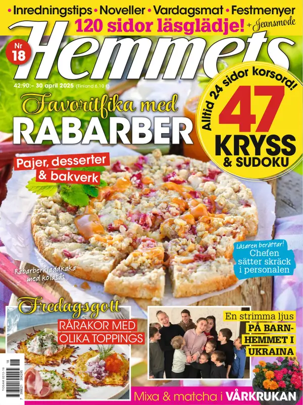 Hemmets Veckotidning 18