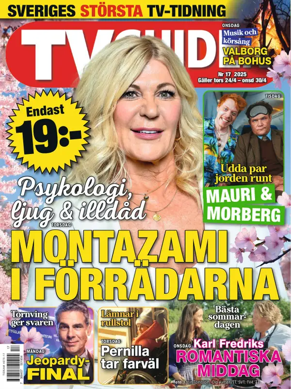 Tv-Guiden 17