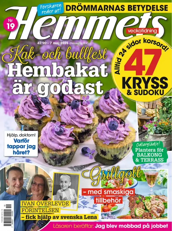 Hemmets Veckotidning 19