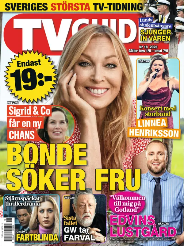 Tv-Guiden 18